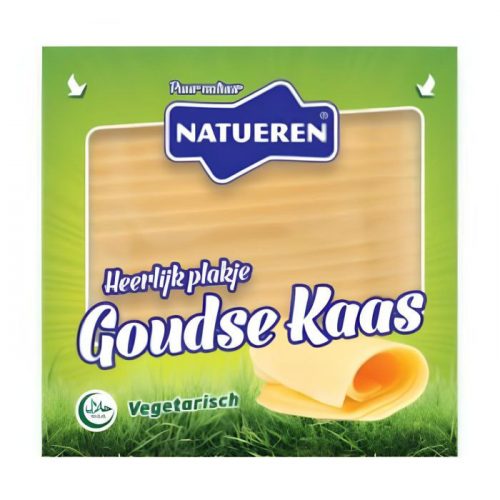 Natueren Gouda Peyniri Vejetaryen 175 gr