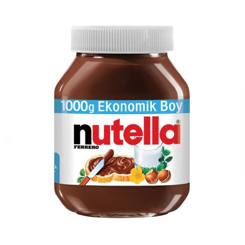 Nutella 1000 gr 