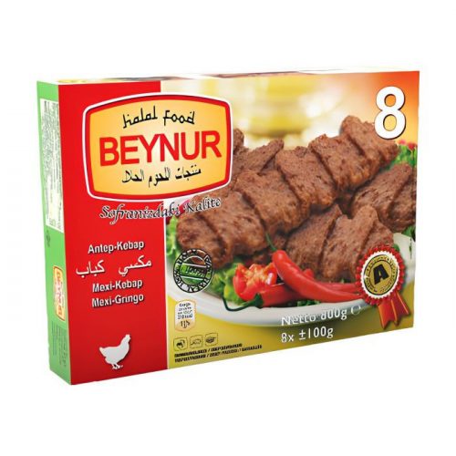 Beynur Antep Kebap 800 gr 