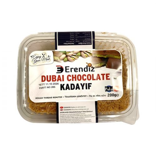 ERENDİZ Kadayıf 200gr ( Dubai Çikolatası için Özel)