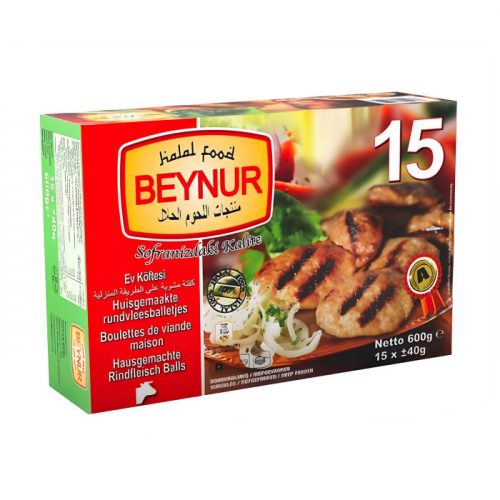 Beynur Mini Ev Köftesi 500 gr