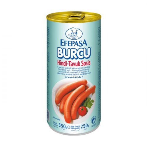 Efepaşa Burcu Sosis 250 gr