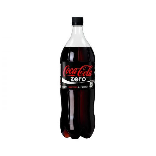 Coca-Cola Zero 1,5 ltr