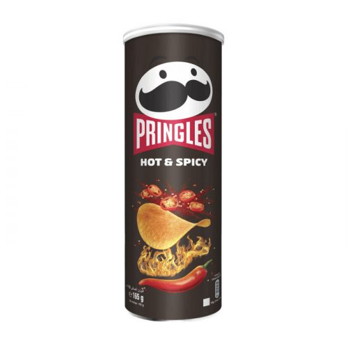 PRINGLES Acılı Cips 165 gr