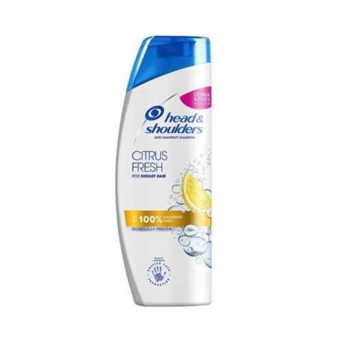 Head ve Shoulders Limonlu Şampuan 500 ml