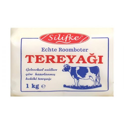 Silifke Tereyağı 1000 gr 