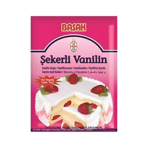 Başak Şekerli Vanilin 5 pkt 