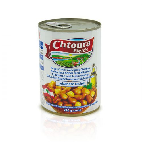 Chtoura Bakla Nohut 240 gr 