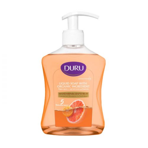 DURU Mandalina ve Greyfurt El Sabunu 300ml