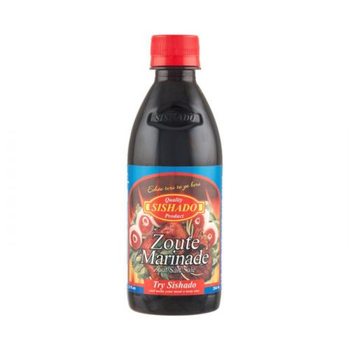 Sishado Zoute Marinade 350 ml 