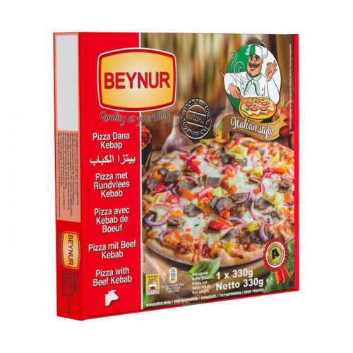 Beynur Pizza Dana Kebap 330 gr