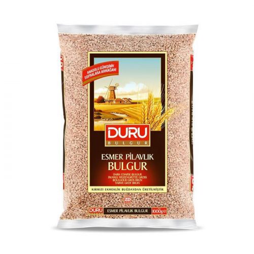 Duru Esmer Pilavlık Bulgur 1000 gr