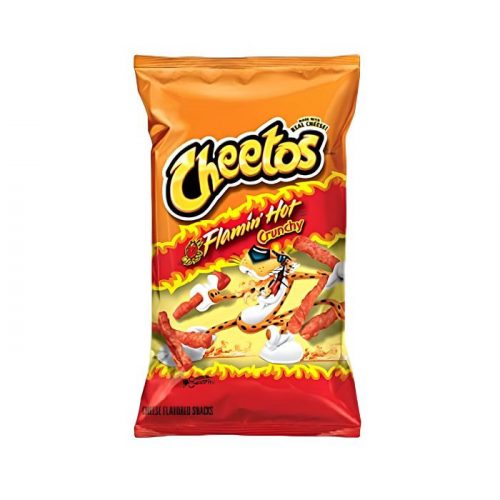 Cheetos Acı Cips 226 gr 