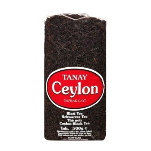 Tanay Ceylon Çay 500 gr