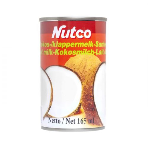 Nutco Hindistan Cevizi 165 ml 