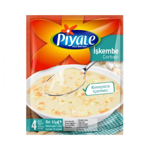 Piyale işkembe çorbası 65 gr