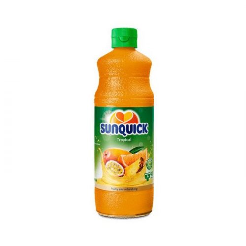 Sunquick Tropical  Meyvalı 700 ml 