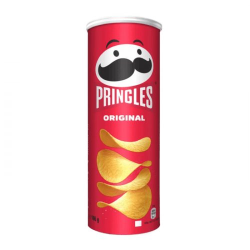 PRINGLES Klasik Cips 165 gr 