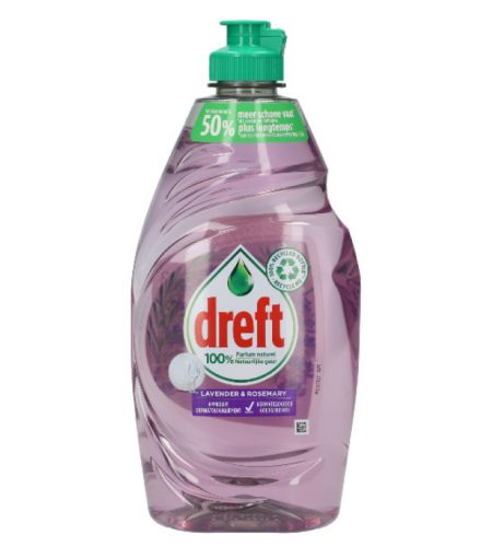 Draft bulaşık deterjanı lavanta 450 ml