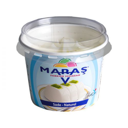 Maraş Dondurması Sade100 ml