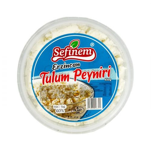 Safinem Erzincan Tulum Peyniri 450 gr