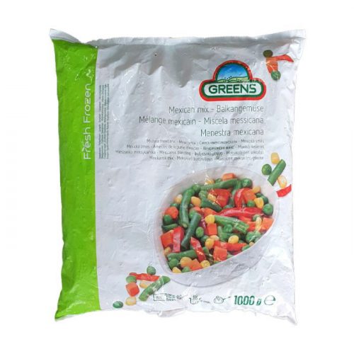 Meksika Karışımı 1000 gr 