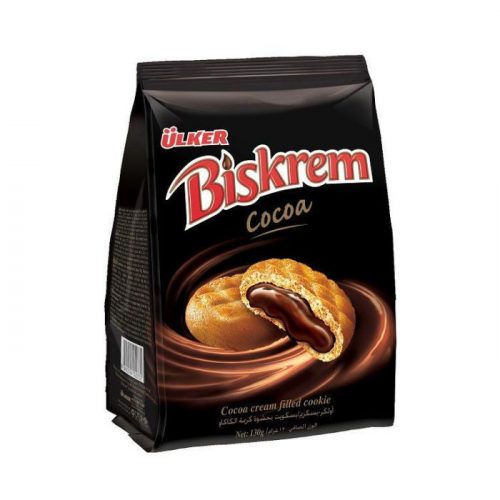 Ülker Biskrem Kakaolu 184 gr 